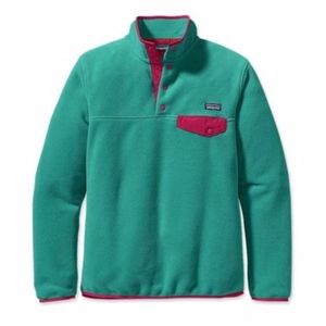 Patagonia Synchilla Snap Jacker